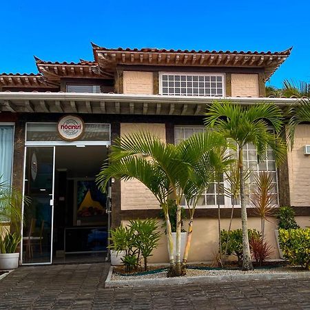 Pousada Noantri Armacao dos Buzios Dış mekan fotoğraf